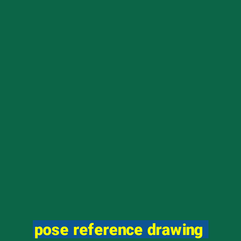 pose reference drawing